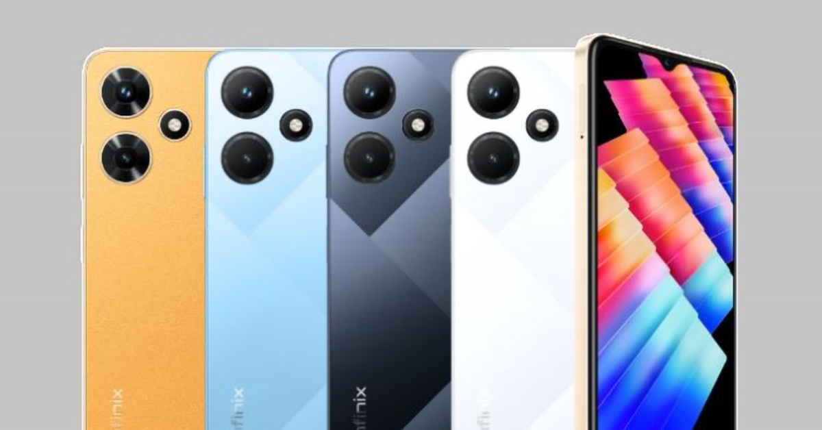 Infinix Hot 10i: Spesifikasi dan Harga Terbaru di Indonesia