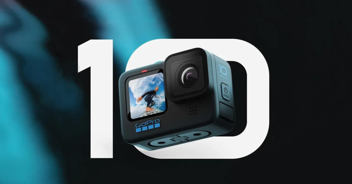 Spesifikasi, Fitur, dan Harga GoPro Hero 10 Black: Kamera Aksi Terbaru yang Mengagumkan