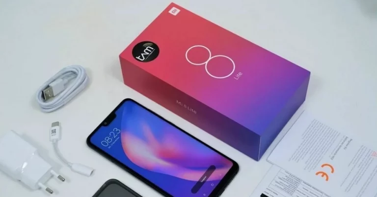 Spesifikasi Xiaomi Mi 8 Lite: Pilihan Menarik bagi Pecinta Gadget