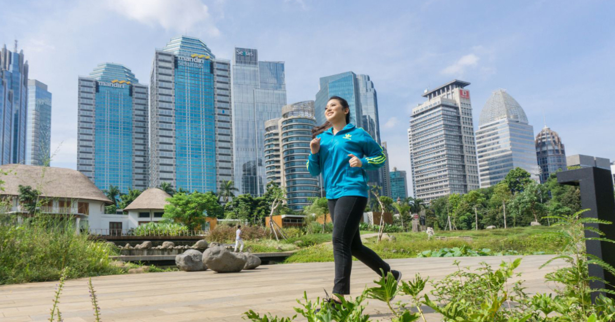 Tempat Jogging di Jakarta: Menemukan Ruang Terbuka Hijau di Ibukota