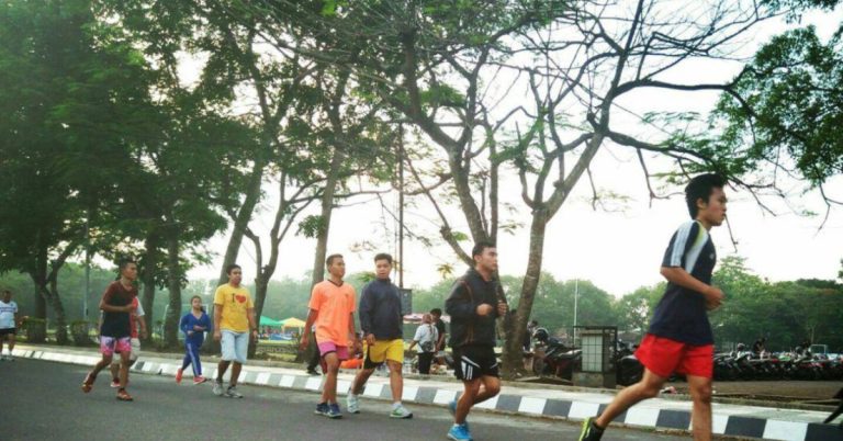 Tempat Jogging di Medan: Menemukan Kesejukan dan Kebugaran di Kota Metropolis