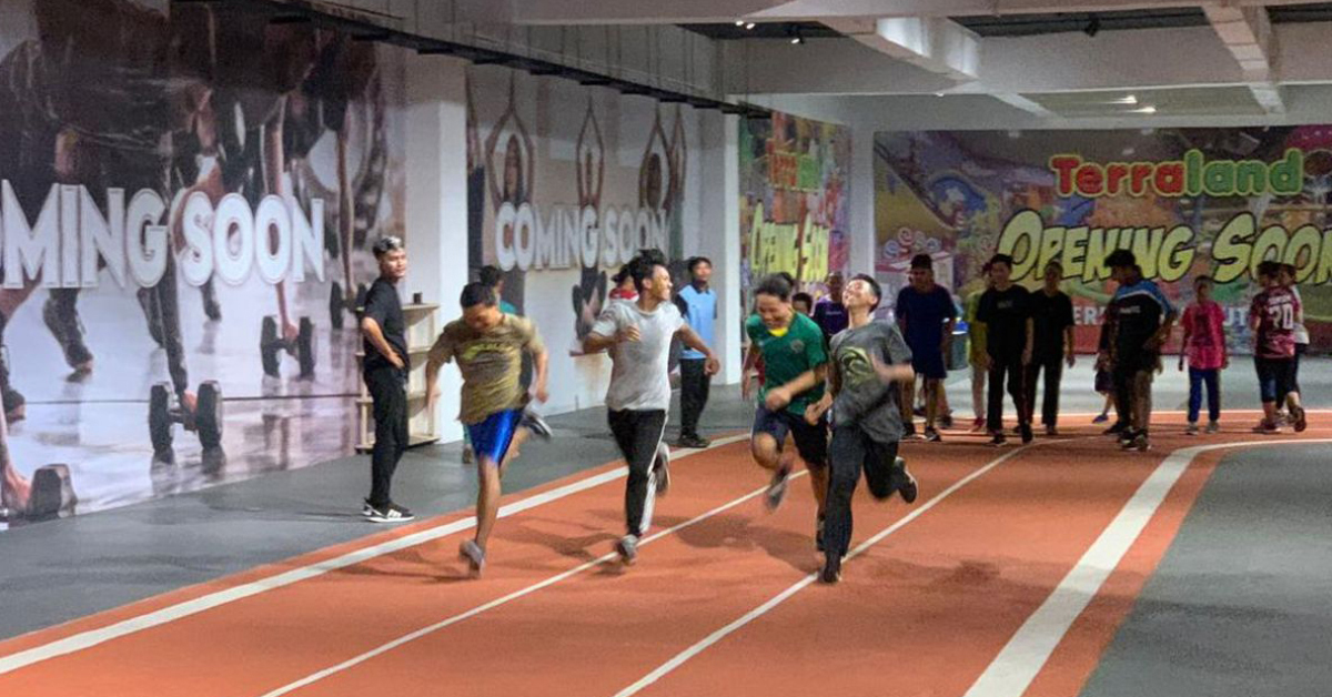 Tempat Jogging di Surabaya: Menemukan Ruang Terbuka Hijau di Tengah Kota