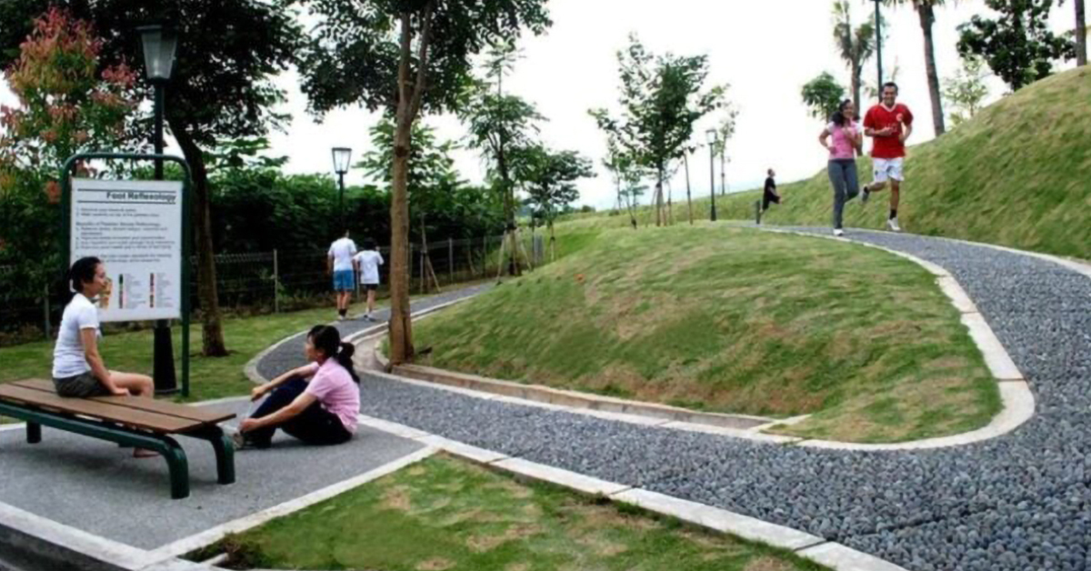 Tempat Lari di Bandung: Menikmati Keindahan Alam Sambil Berolahraga