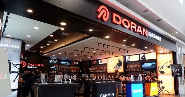 Toko Doran Gadget Jakarta: Tempat Terbaik untuk Membeli Gadget Berkualitas