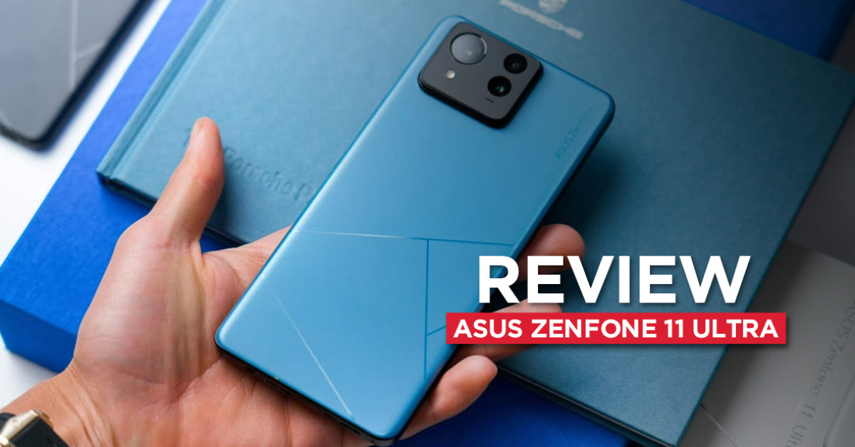 Ulasan Asus Zenfone 11 Ultra: Ponsel Flagship Terbaru dengan Fitur Unggulan