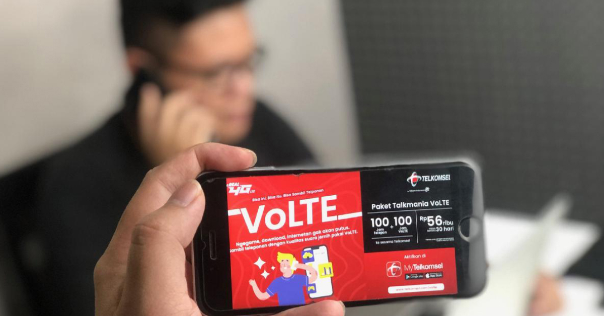 Volte Adalah: Mengenal Teknologi Komunikasi Terbaru