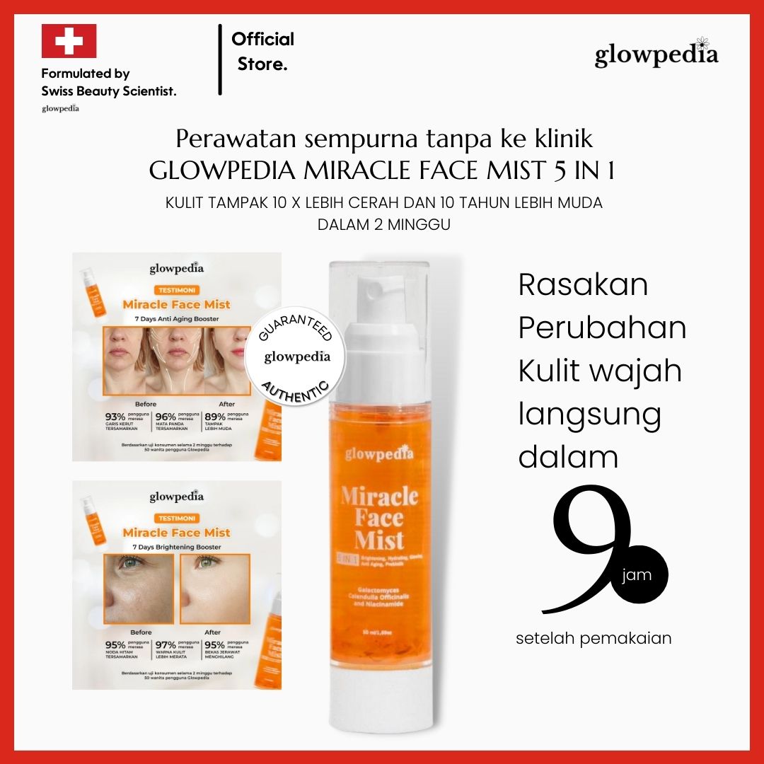 10 Produk Skin Care Terbaik untuk Kulit Sehat dan Bersinar