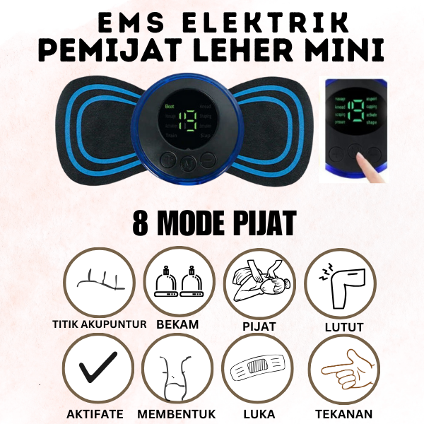 Alat Pijat Kaki Elektrik Terbaik untuk Kenyamanan Anda