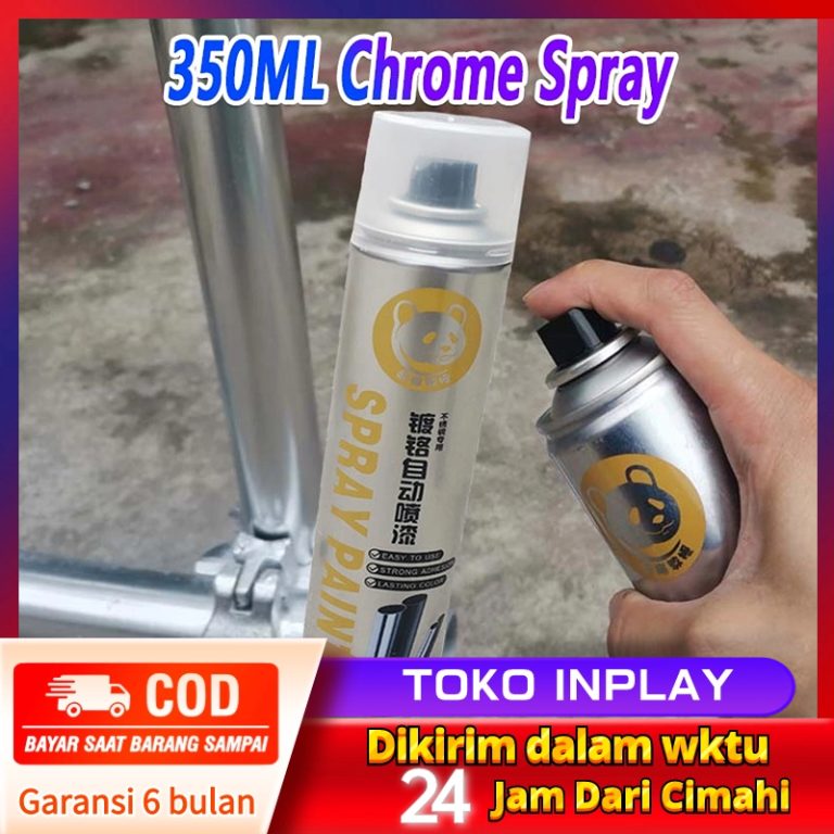 Cat Chrome Terbaik: Pilihannya untuk Hasil Kilau yang Maksimal