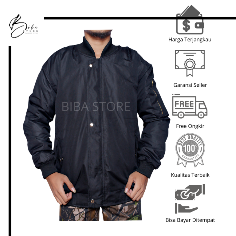 Jaket Anti Angin dan Air Terbaik untuk Aktivitas Outdoor