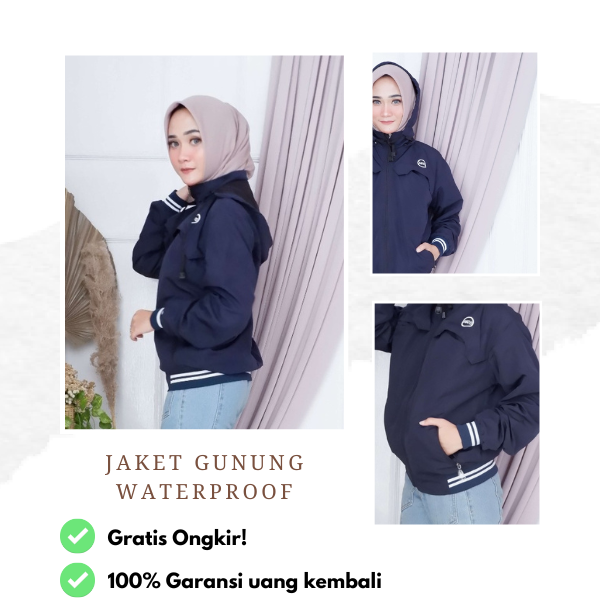 Jaket Gunung Terbaik: Pilihan Terbaik untuk Petualangan Outdoor