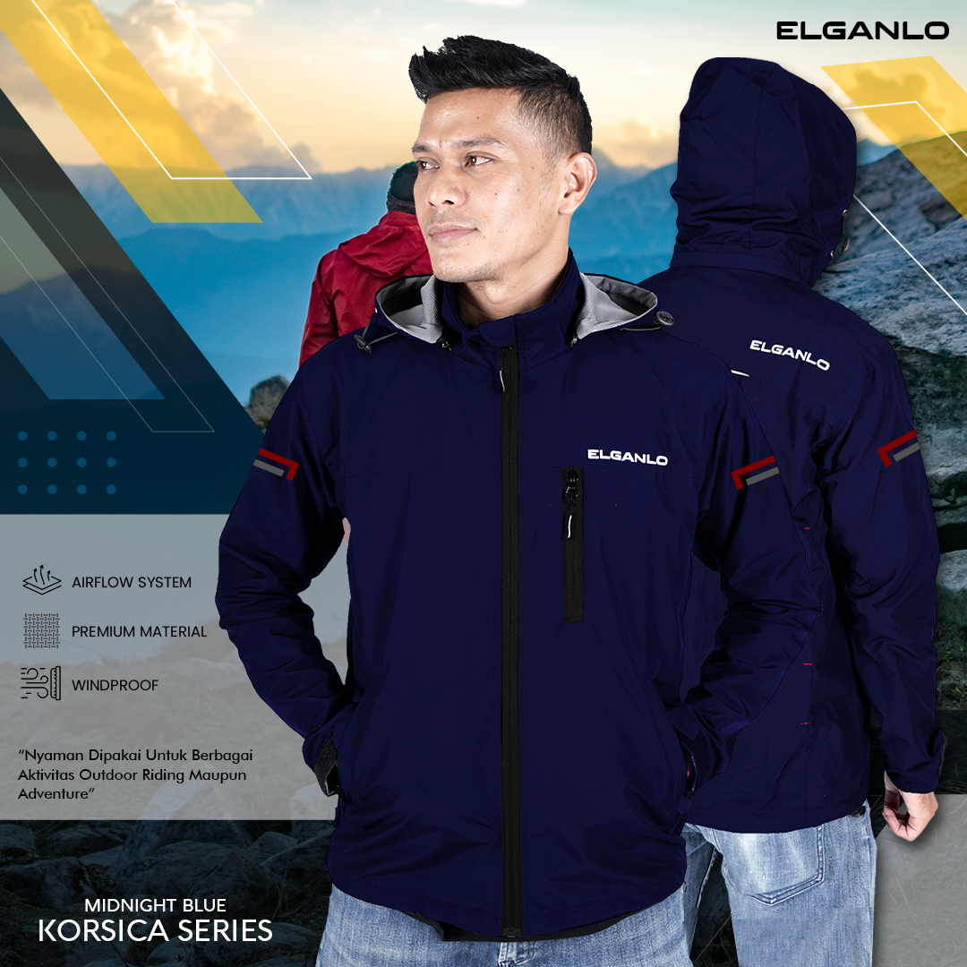 Jaket Motor Terbaik untuk Perlindungan Angin - Pilihan Terlengkap