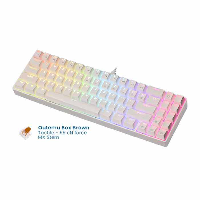 Keyboard Mechanical Terbaik: Pilihan Teratas untuk Pengalaman Gaming Terbaik