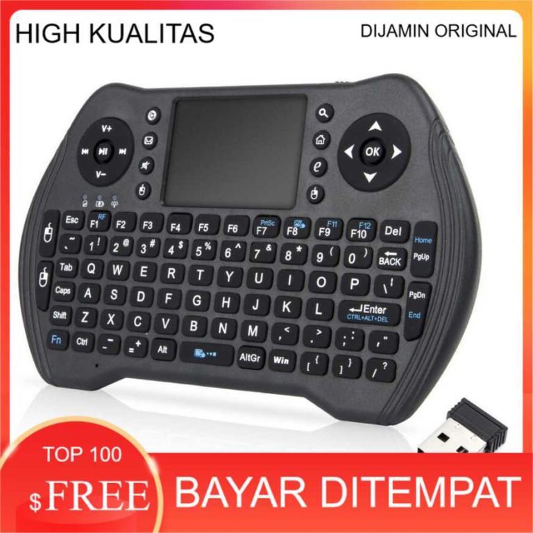 Keyboard Wireless Terbaik: Pilihan Teratas untuk Pengalaman Mengetik Tanpa Kabel yang Lebih Baik