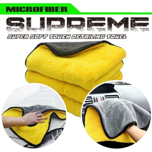 Lap Microfiber Terbaik untuk Kebersihan Optimal