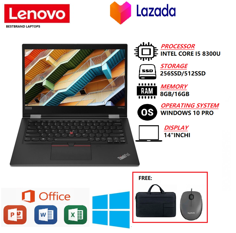 Laptop Lenovo Terbaik: Pilihan Terbaik untuk Kebutuhan Anda