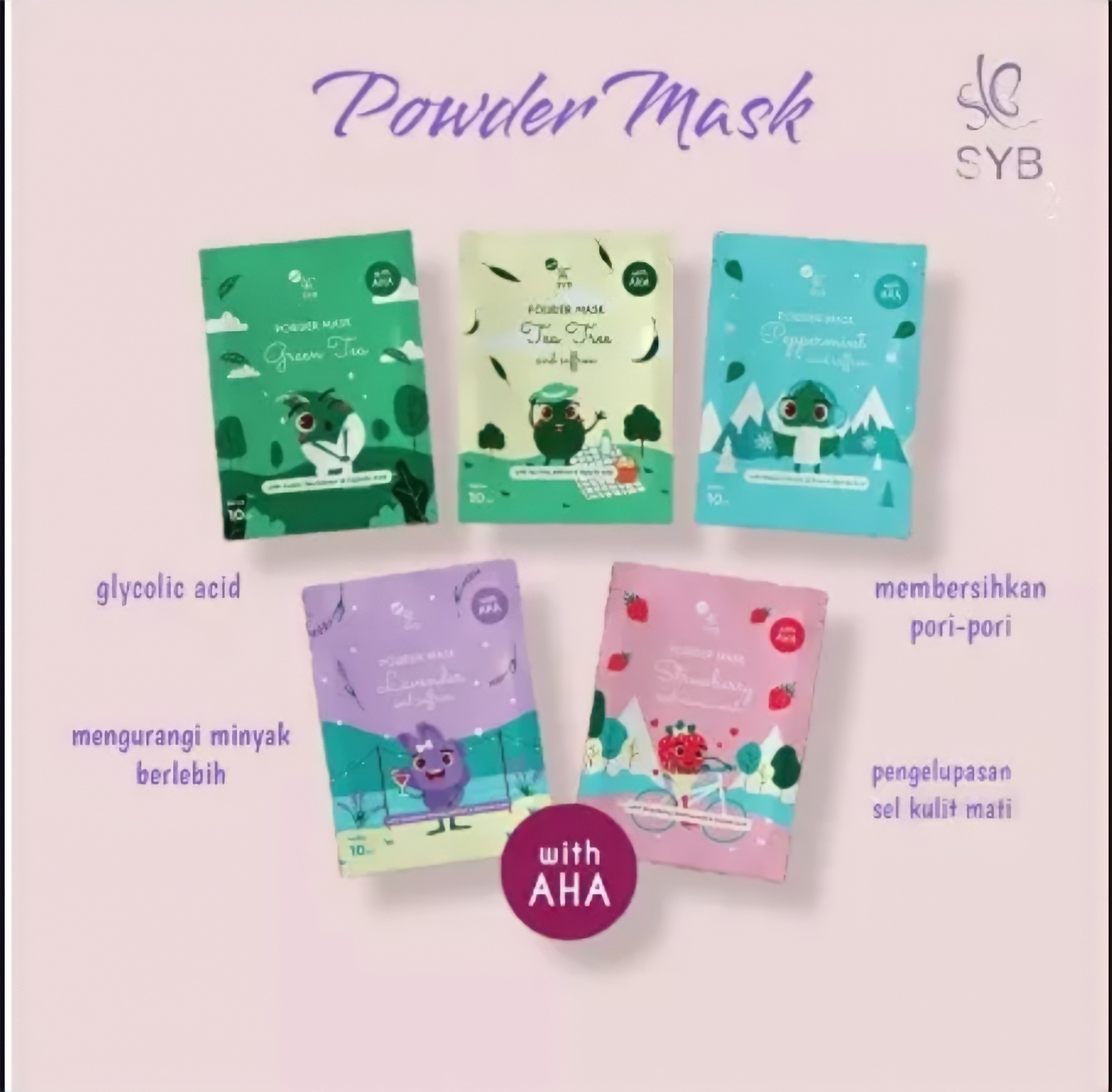 Masker Organik Terbaik: Pilihan Terbaru untuk Perawatan Wajah Anda