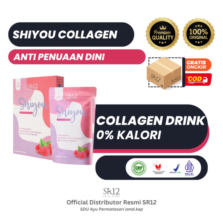 Minuman Kolagen Terbaik: Pilihan Produk Kolagen Terbaik untuk Kecantikan Kulit