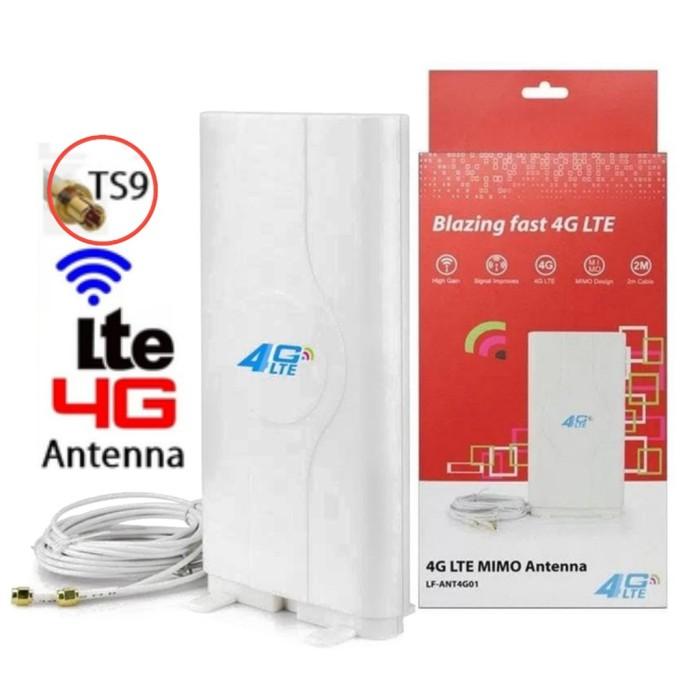 Modem Terbaik: Pilihan Antena Penguat Sinyal Wifi Router Huawei ZTE MIMO Terbaik