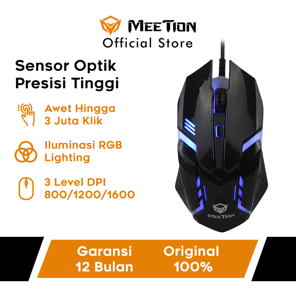 Mouse Gaming Murah Terbaik: Pilihan Terbaik untuk Pengalaman Gaming Terbaik