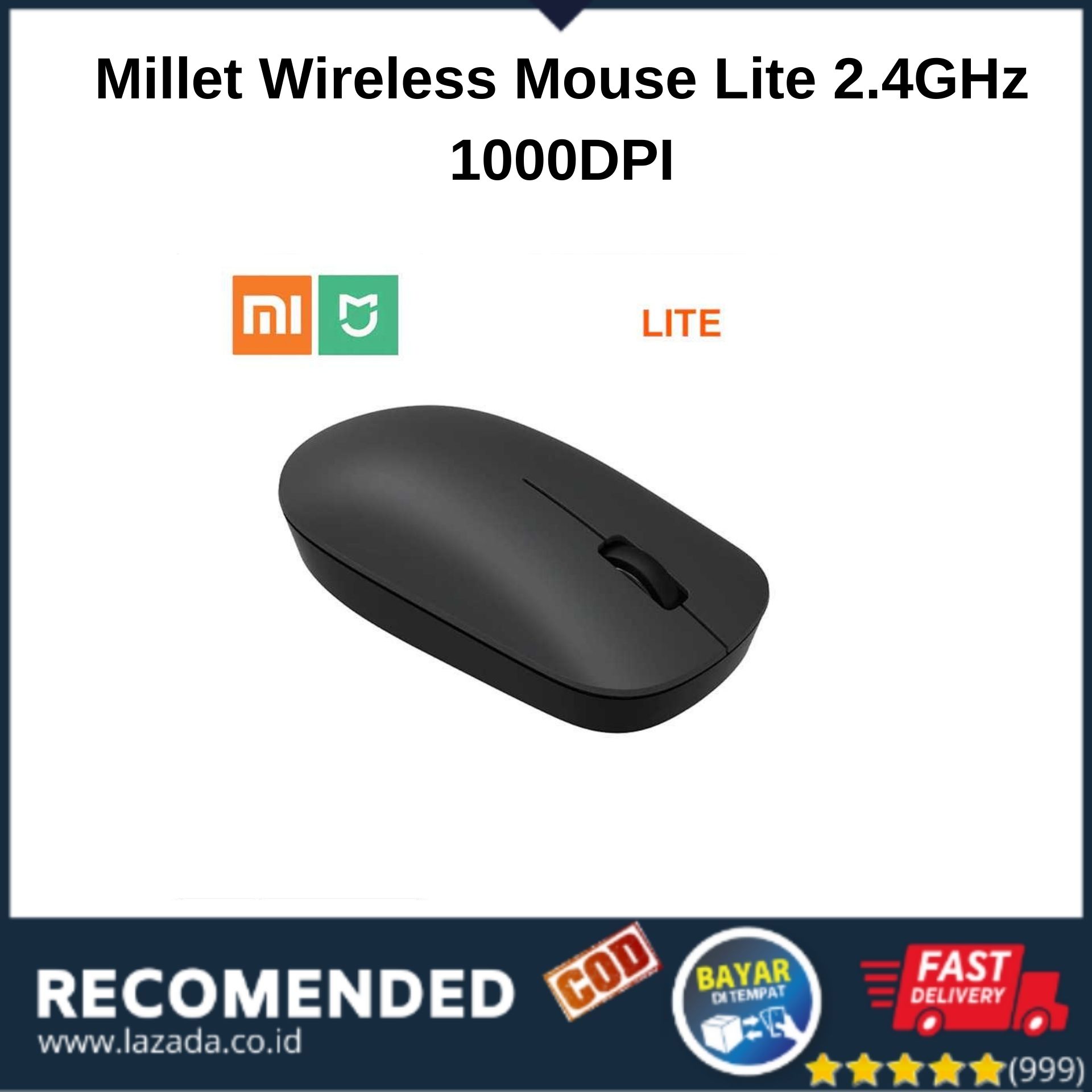 Mouse Wireless Murah Terbaik: Pilihan Mouse Tanpa Kabel Berkualitas