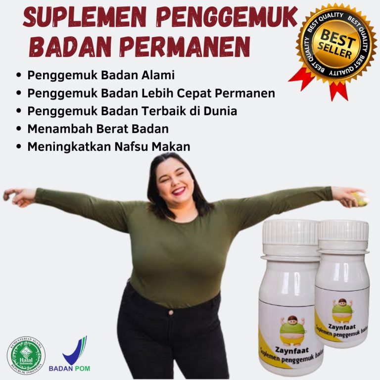 Penggemuk Badan Terbaik di Dunia: Pilih yang Tepat untuk Kebutuhan Anda