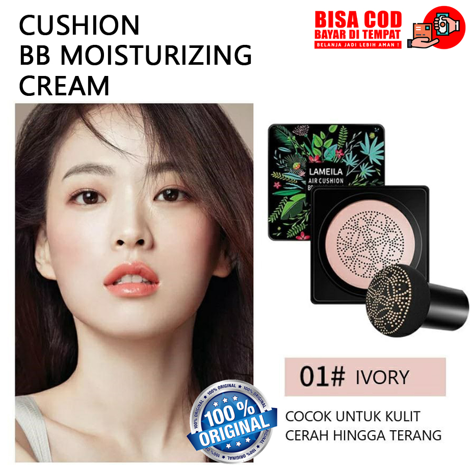 Rekomendasi BB Cushion Terbaik: Pilihan Tepat untuk Tampilan Make Up Anda