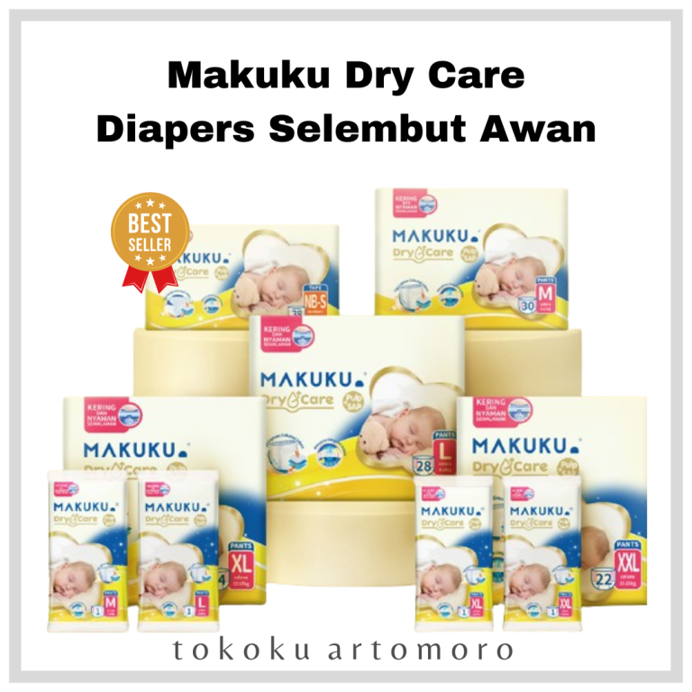 Rekomendasi Pampers Terbaik untuk Si Kecil dan Dewasa