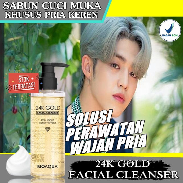 Sabun Cuci Muka Pria Terbaik: Pilihan Terbaik untuk Kulit Anda