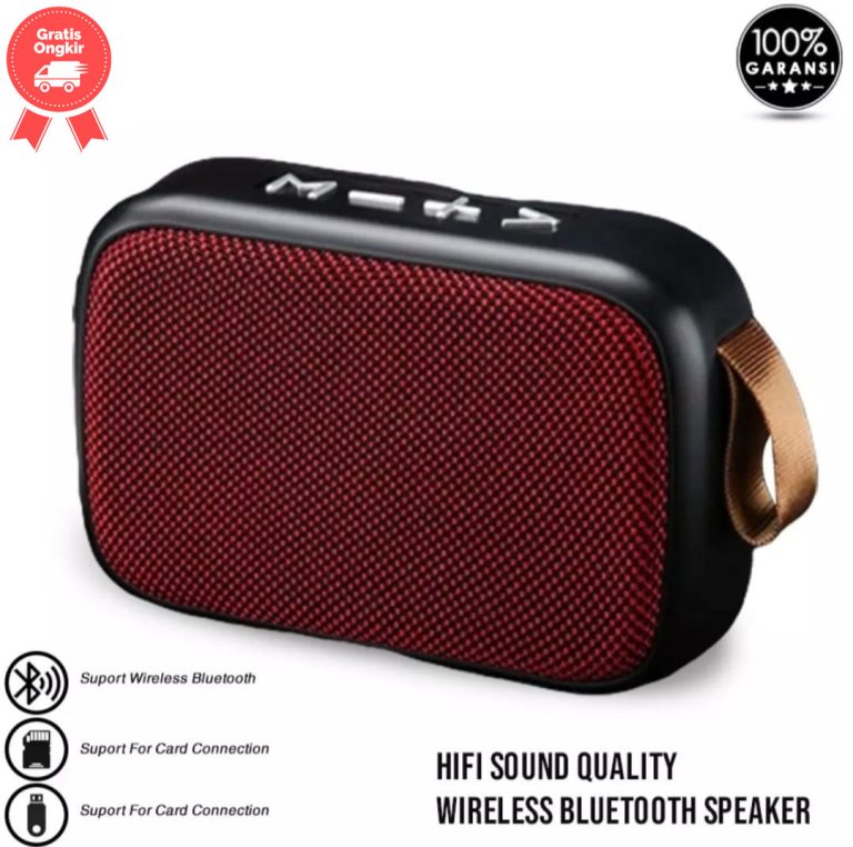 Speaker Bluetooth Radio Terbaik – Pilihan Speaker Bluetooth Terbaik dengan Fitur Radio dan Kualitas Suara Unggul