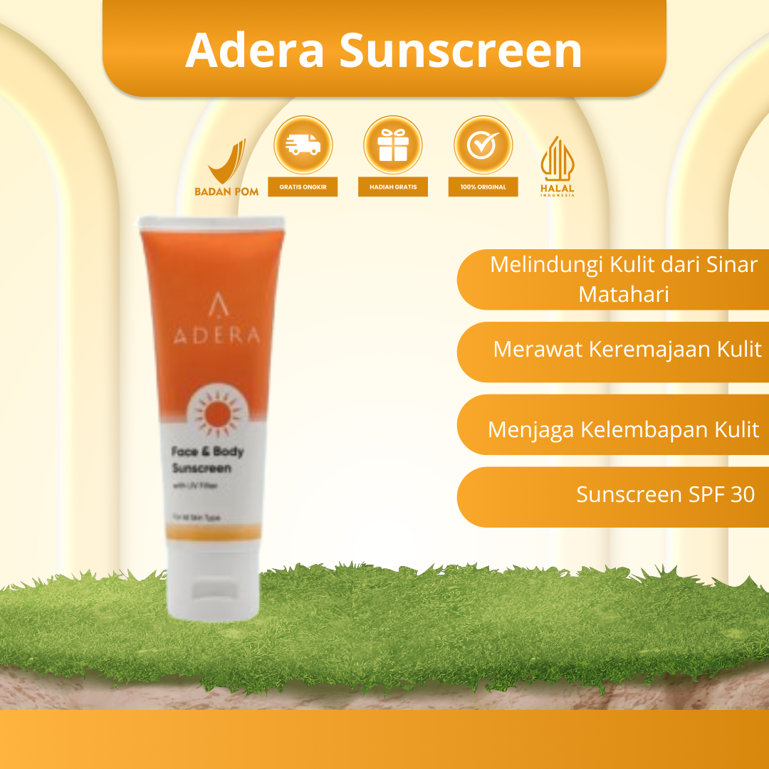 Sunblock Badan Terbaik untuk Perlindungan Kulit Sempurna