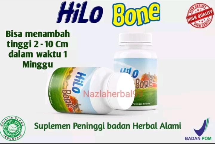 Suplemen Peninggi Badan Terbaik untuk Tinggi Badan Ideal